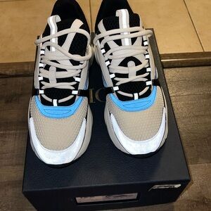 Dior b22 blue white grey